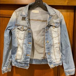 EUC Zara kids denim jacket